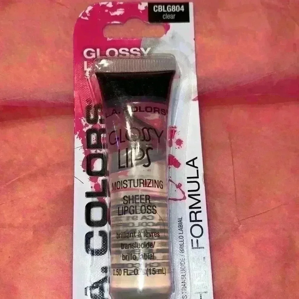 💕Host Pick💕L.A. Colors Clear Gloss💄